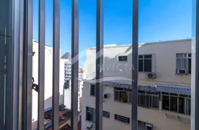 Kitnet / Stúdio à venda na Rua Almirante Tamandaré, Flamengo, Rio de Janeiro