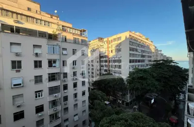 Sala comercial com 1 sala à venda na Rua Xavier da Silveira, Copacabana, Rio de Janeiro