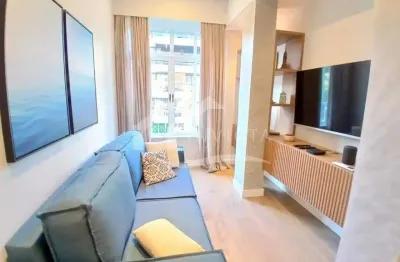 Maravilhoso dois quartos com vaga  no quadrilatero de ipanema