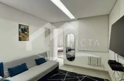 Apartamento com 1 quarto à venda na Avenida Bartolomeu Mitre, Leblon, Rio de Janeiro