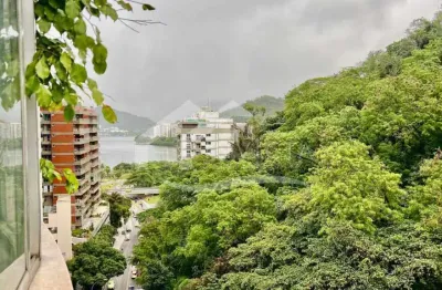 Apartamento com 2 quartos à venda na Avenida Henrique Dodsworth, Lagoa, Rio de Janeiro