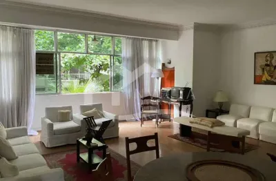 Amplo 3 quartos em copacabana .130m² de conforto e exclusividade