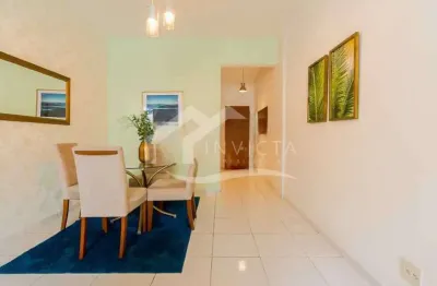 Incrível 3 quartos, reformado, porteira fechada e com vaga garantida no posto 6 de copacabana