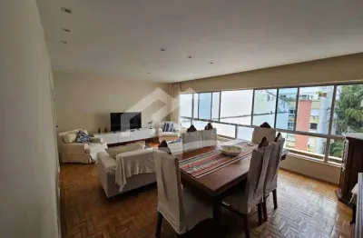 Incrivel apartamento de 3 quartos em ipanema com vaga na escritura