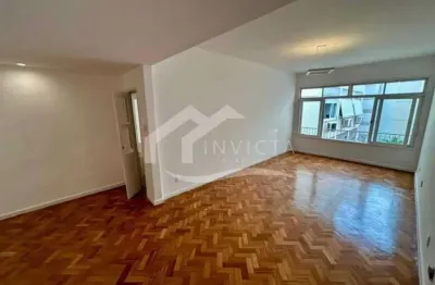 Apartamento com 3 quartos à venda na Avenida General San Martin, Leblon, Rio de Janeiro