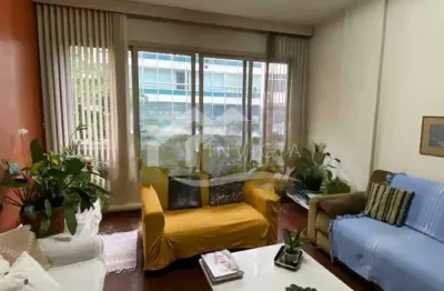 Apartamento com 3 quartos à venda na Avenida Rainha Elizabeth da Bélgica, Ipanema, Rio de Janeiro