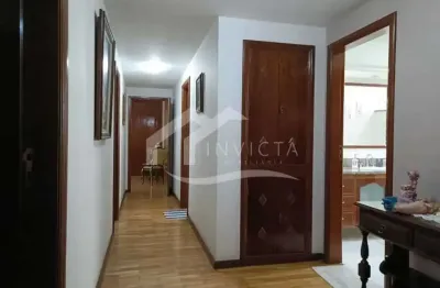 Apartamento com 4 quartos à venda na Avenida Rainha Elizabeth da Bélgica, Copacabana, Rio de Janeiro