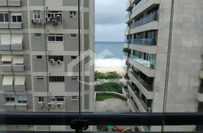 Flat com 2 quartos à venda na Rua Prudente de Morais, Ipanema, Rio de Janeiro