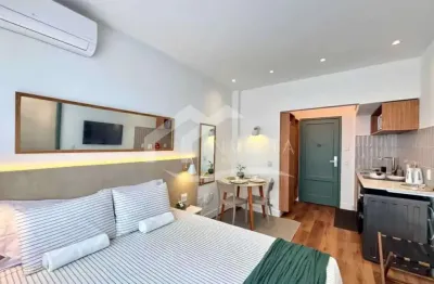 Kitnet / Stúdio à venda na Rua Djalma Ulrich, Copacabana, Rio de Janeiro