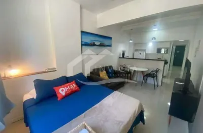 Kitnet / Stúdio à venda na Rua Souza Lima, Copacabana, Rio de Janeiro