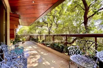 Apartamento com 4 quartos à venda na Rua Barão de Lucena, Botafogo, Rio de Janeiro