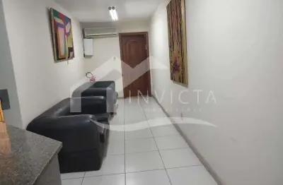 Conjunto de salas comerciais, andar inteiro , com 2 vagas de garagem na escritura no coração de copacabana !! 