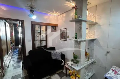 Apartamento com 1 quarto à venda na Avenida Prado Júnior, Copacabana, Rio de Janeiro