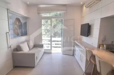 Apartamento com 1 quarto à venda na Travessa Santa Leocádia, Copacabana, Rio de Janeiro