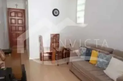 Apartamento com 1 quarto à venda na Rua Ministro Alfredo Valadão, Copacabana, Rio de Janeiro