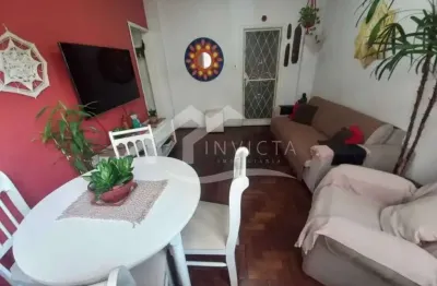 Apartamento com 2 quartos à venda na Rua Paulino Fernandes, Botafogo, Rio de Janeiro