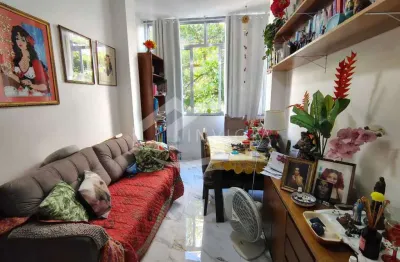 Maravilhoso apartamento reformado de 2 quartos em copacabana!!