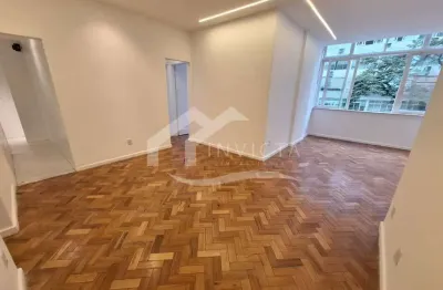 Maravilhoso apartamento de quatro quartos em copacabana!!