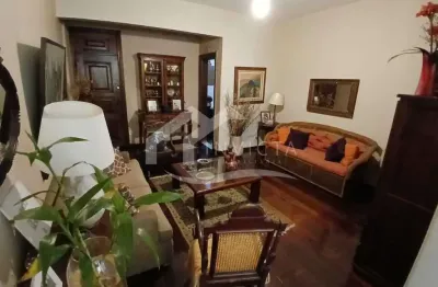 Apartamento muito bem localizado em rua nobre de copacabana.