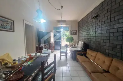 Maravilhoso 3 quartos com suíte e 2 varandas internas no posto 3!!!!