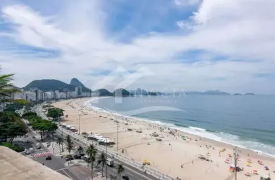Kitnet / Stúdio à venda na Avenida Atlântica, Copacabana, Rio de Janeiro