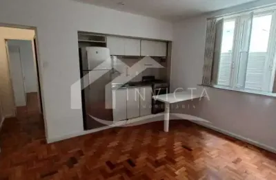 Apartamento com 1 quarto à venda na Rua Nascimento Silva, Ipanema, Rio de Janeiro