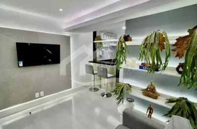 Excelente oportunidade de conjugado dividido em quarto e sala na centro rj