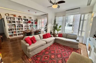 Apartamento com 3 quartos à venda na Rua Joana Angélica, Ipanema, Rio de Janeiro