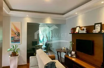 2 quartos reformado com vaga na escritura . vista montanha . praia de botafogo