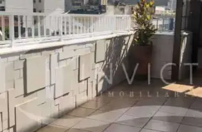 Magnifica cobertura duplex altamente reformada com vaga na escritura !!!