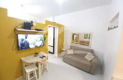 Kitnet / Stúdio à venda na Rua Siqueira Campos, Copacabana, Rio de Janeiro