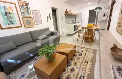 Imperdível: 3 quartos com vaga a alguns passos da praia de ipanema