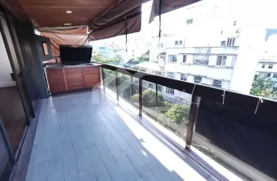 Apartamento com 5 quartos à venda na Rua Humberto de Campos, Leblon, Rio de Janeiro