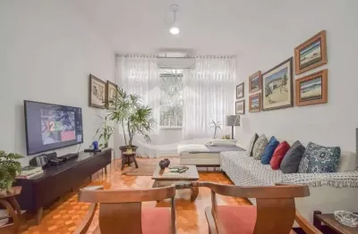 Maravilhoso Apartamento de 3 quartos em ipanema com vaga !!!