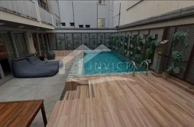 Loft com 1 quarto à venda na Rua das Marrecas, Centro, Rio de Janeiro