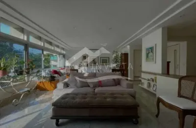 Apartamento com 4 quartos à venda na Avenida Borges de Medeiros, Lagoa, Rio de Janeiro