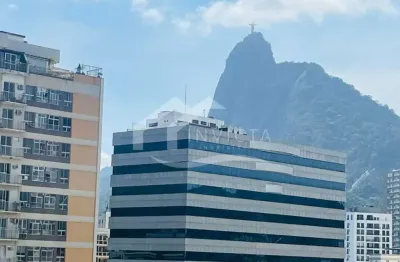 Flat com 1 quarto à venda na Rua General Polidoro, Botafogo, Rio de Janeiro