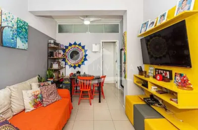 Apartamento com 2 quartos à venda na Rua Professor Gastão Bahiana, Copacabana, Rio de Janeiro