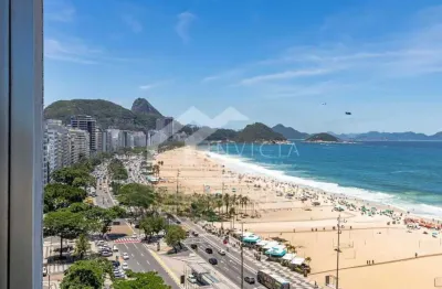 Apartamento com 3 quartos à venda na Avenida Atlântica, Copacabana, Rio de Janeiro