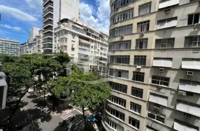 Kitnet / Stúdio à venda na Avenida Atlântica, Copacabana, Rio de Janeiro