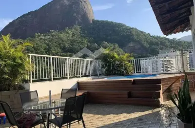 Apartamento com 4 quartos à venda na Rua Sambaíba, Leblon, Rio de Janeiro