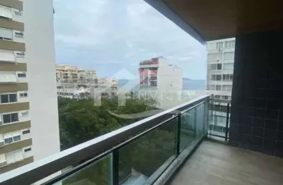 Excelente 2 quartos e 1 vaga na melhor localização de Ipanema