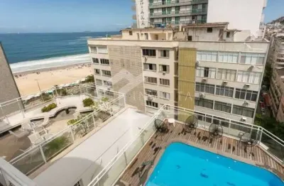 Flat com 1 quarto à venda na Rua Domingos Ferreira, Copacabana, Rio de Janeiro