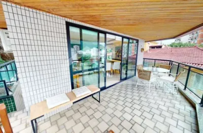 Maravilhoso apartamento com varanda e infraestrutura completa no prédio