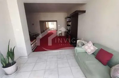 Imóvel de 230m²: 4 quartos(1 suíte), total de 3 banheiros, 2 salas, copa-cozinha completa, dependência com 2 quartos, vaga na escritura, no posto 4 de copacabana!