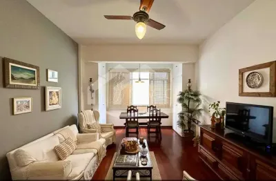 Oportunidade de 3 quartos em Laranjeiras: Conforto e Natureza na Zona Sul!!!