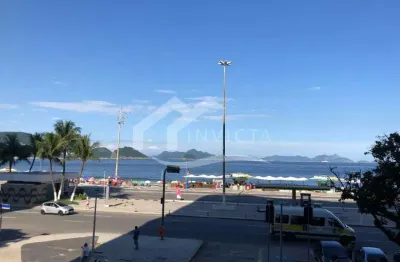 Apartamento com 3 quartos à venda na Avenida Atlântica, Copacabana, Rio de Janeiro