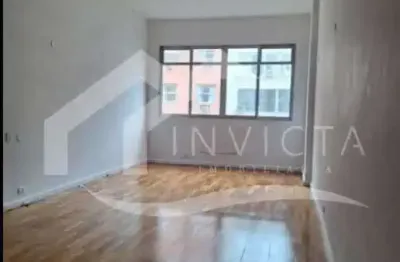Lindo apartamento de 3 quartos com vaga na escritura no Posto 4 de Copacabana!!!