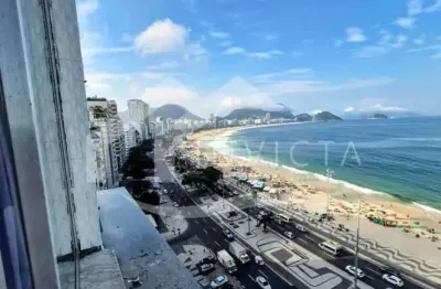 Apartamento com 1 quarto à venda na Avenida Atlântica, Copacabana, Rio de Janeiro
