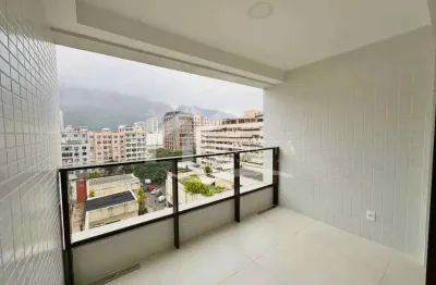 Apartamento com 3 quartos à venda na Rua Conde de Irajá, Botafogo, Rio de Janeiro